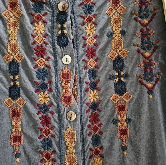 Johnny Was Workshop Xl - Picture 3 of 10